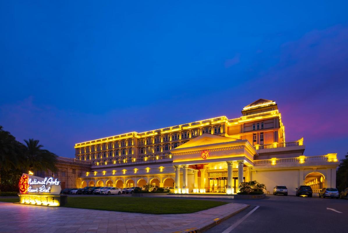 National Arts Resort Hotel Fo-šan Exteriér fotografie